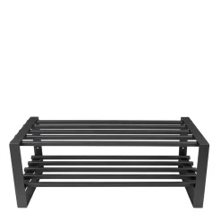 2 Ablagen Schuhregal im Industry und Loft Stil - Lannla