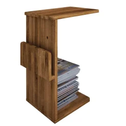 190 cm Bettanlage im Retro Design - Hardus (dreiteilig)