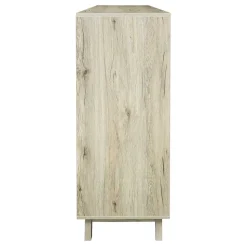 80 cm breite Hochkommode im Skandi Design - Genyna