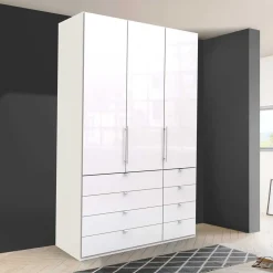 150 cm breiter Kombischrank fürs Schlafzimmer - Dolienca