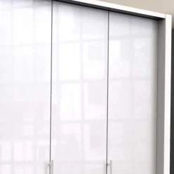 150 cm breiter Kombischrank fürs Schlafzimmer - Dolienca