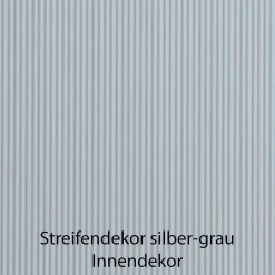 100 cm breiter Schlafzimmerschrank in Hellgrau - Nucina