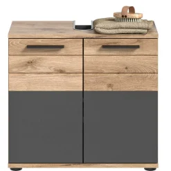 60 cm breiter Waschplatz fürs Bad - Depart (zweiteilig)