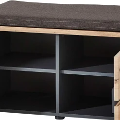 265 cm breites Flurmöbel Komplettset - Kuetra (fünfteilig)