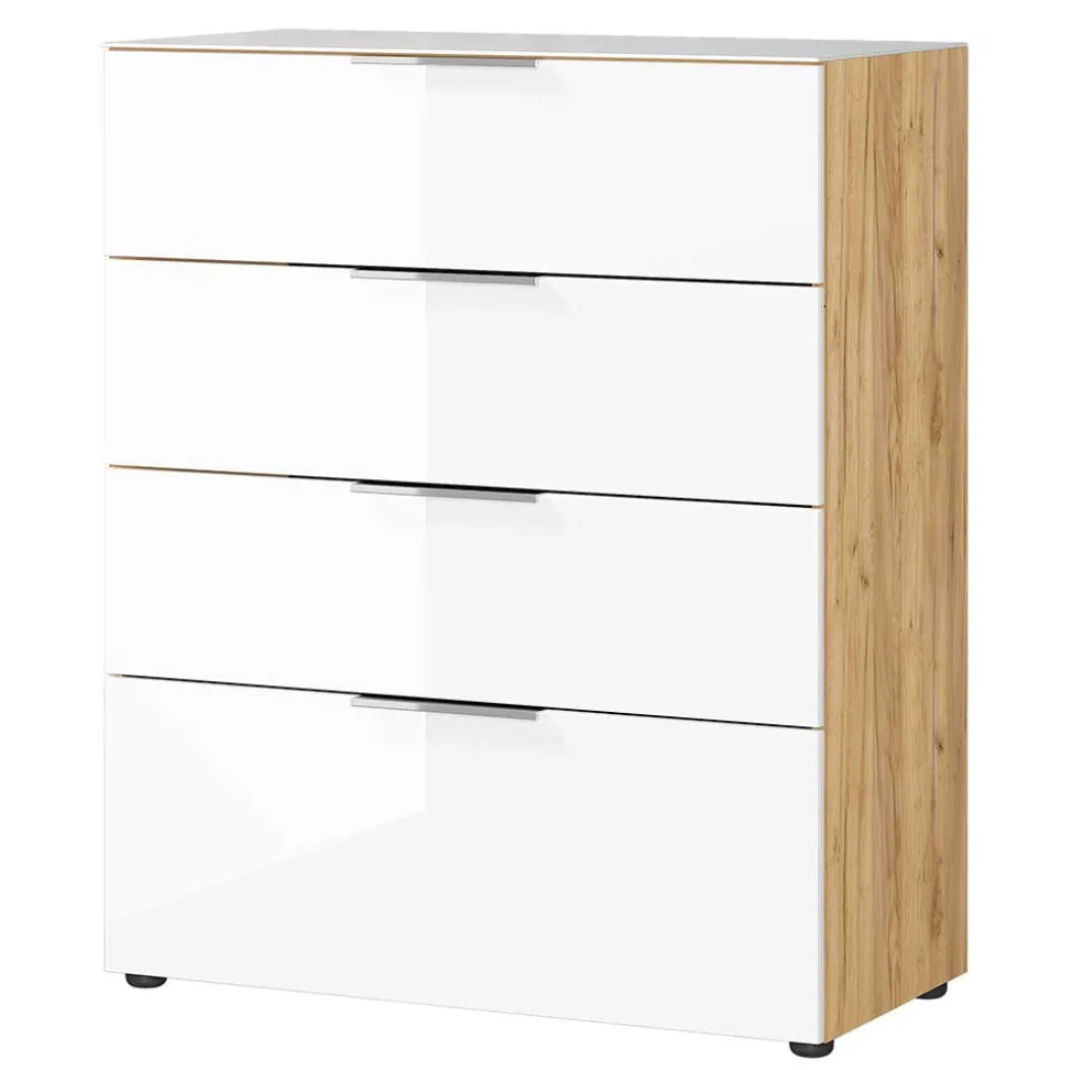 101 cm hohe Kommode mit 83 cm Breite - Ominikana