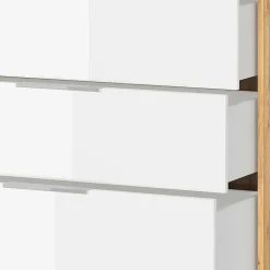 101 cm hohe Kommode mit 83 cm Breite - Ominikana