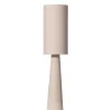 130 cm hohe Stehleuchte in Beige - Vacances