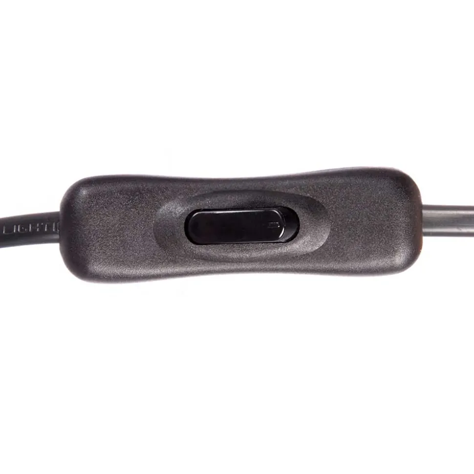 50 cm hohe Tischlampe ohne Schirm - Cabinar