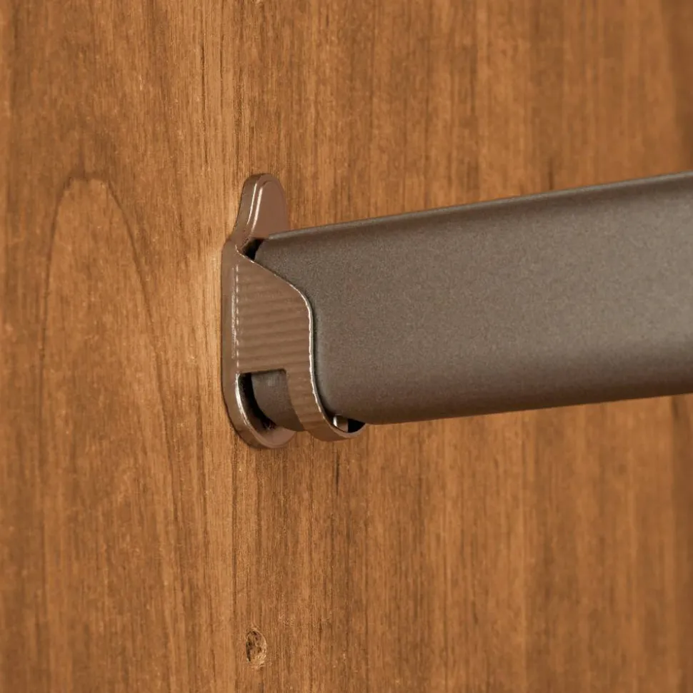 216 cm hoher XXL-Kleiderschrank in Erle - Murray