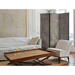 3 Elemente Paravent klappbar - Adrionata