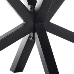 3 Größen Esszimmer Tisch mit Baumkante Akazie - Fornax