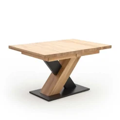 2 Größen X Säulentisch mit Auszugsfunktion - Cisterna