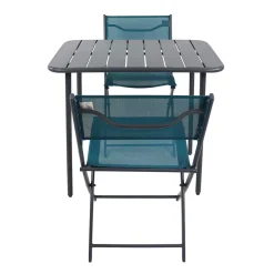 2 Personen Balkongruppe modern - Ariet (dreiteilig)