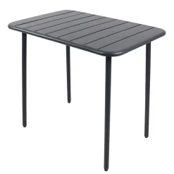 2 Personen Balkongruppe modern - Ariet (dreiteilig)