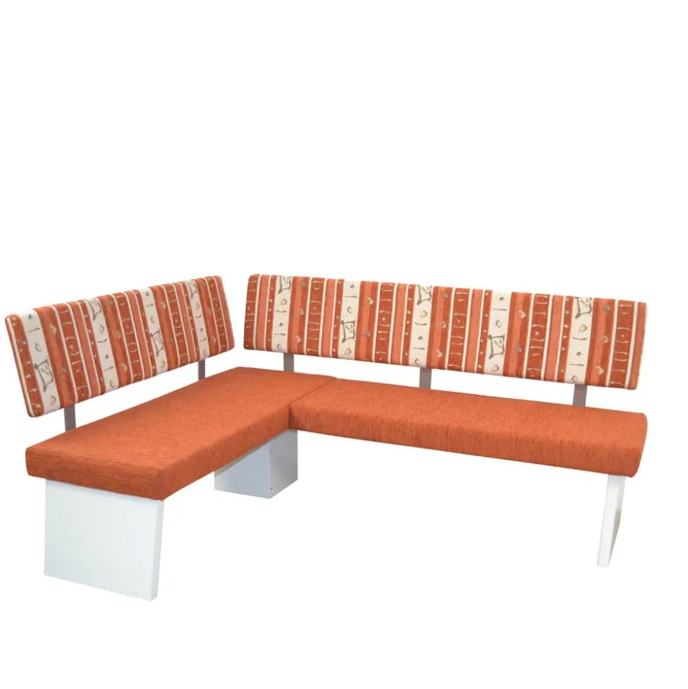 4 Personen Eckbank beidseitig montierbar - Bornholma