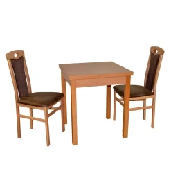 2 Personen Essgruppe klassisch - Icaltova (dreiteilig)