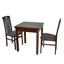 2 Personen Essgruppe Set - Patrosan (dreiteilig)