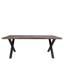 6 Personen Essplatz mit Designtisch - Zenya (siebenteilig)