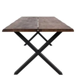 6 Personen Essplatz mit Designtisch - Zenya (siebenteilig)