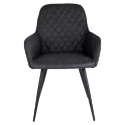 6 Personen Essplatz mit Designtisch - Zenya (siebenteilig)