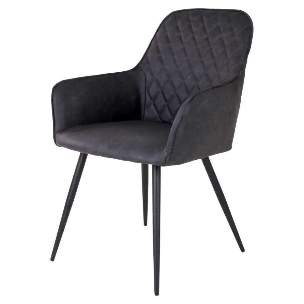 6 Personen Essplatz mit Designtisch - Zenya (siebenteilig)