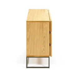 3 Schubladen Kommode mit Bügelgestell - Jailus