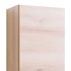 1 türiger Bad Hängeschrank im Buche Dekor - Mabeca