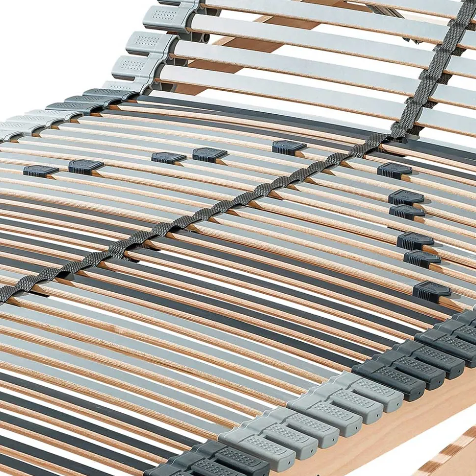 7 Zonen Federholzrahmen verstellbar - Select