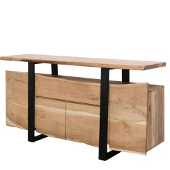 Abgefahrenes Design Sideboard aus Akazie - Lussina