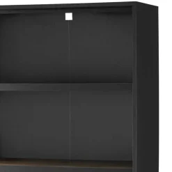 Aktenregal in Wildeiche Optik - Gunnar