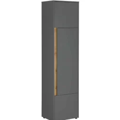 Aktenregal und Officeschrank Set - Ahilav (zweiteilig)