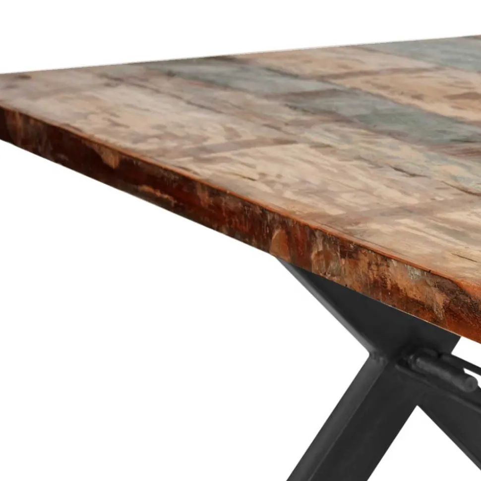 Altholz Esstisch im Shabby Style - Nada