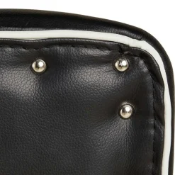 American Diner Bartisch Set Barataria mit 4 Stühlen (fünfteilig)