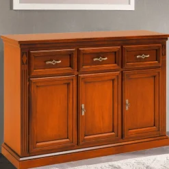 Anrichte in Kirschbaumfarben - Manukau