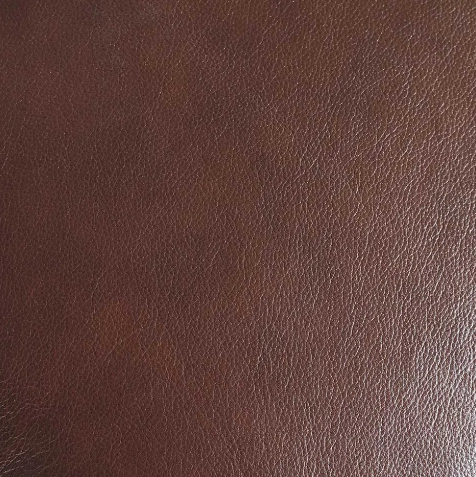 Antikleder Sofa in Braun - Chesterfield Style - Cementa