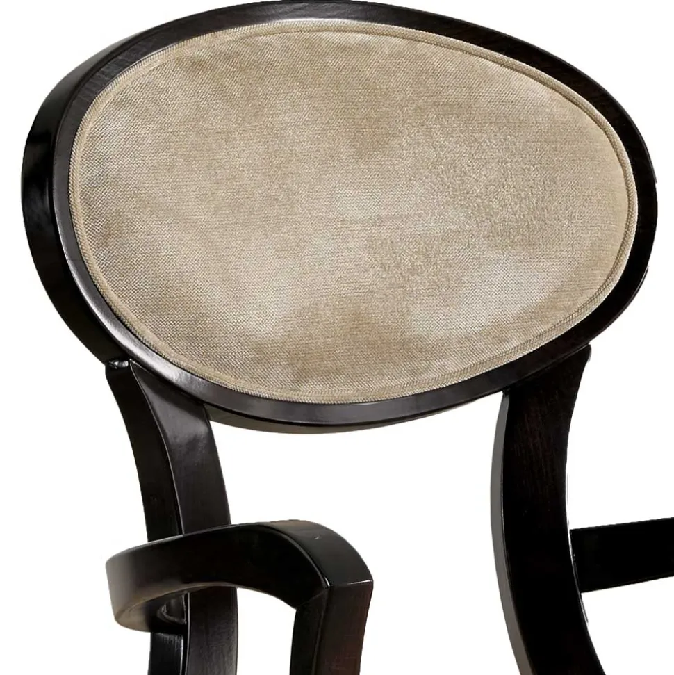 Armlehnenstuhl im Italienischem Wohnstil - Guvena