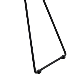 Armlehnenstuhl in Grün & Schwarz - Foskany (4er Set)