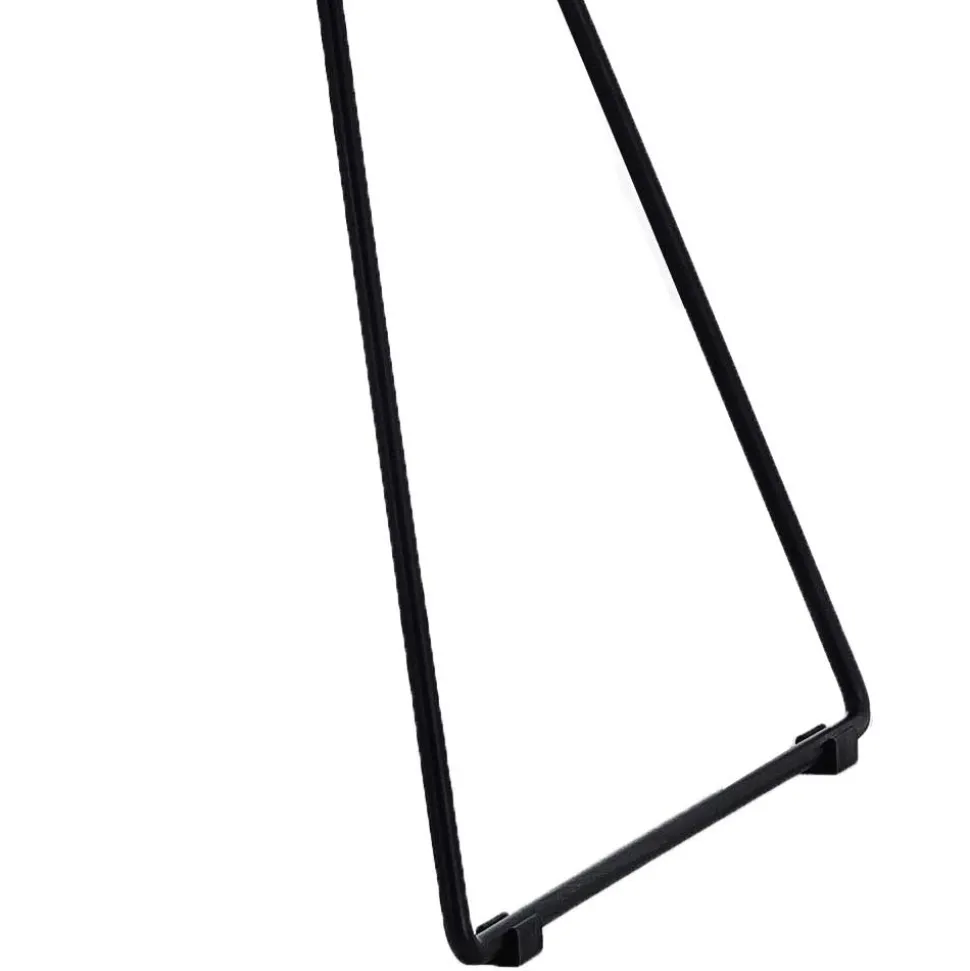 Armlehnenstuhl in Grün & Schwarz - Foskany (4er Set)