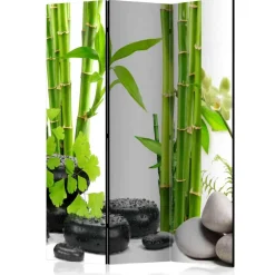 Asia Style Paravent mit Foto bedruckt - Operra