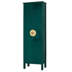 Asia Style Schrank in Grün - Lexpania