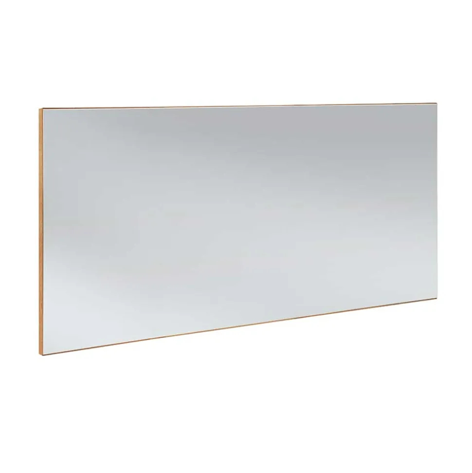 Asteiche Flur Spiegel rechteckig - Sotunes