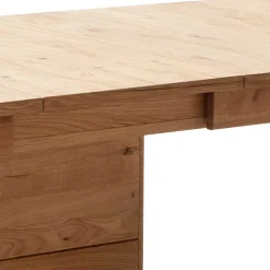 Ausgefallene Tischgruppe modern - Flacona (siebenteilig)