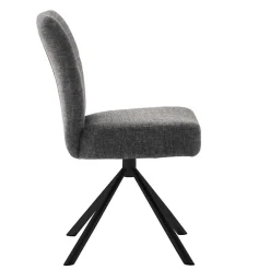 Ausgefallene Tischgruppe modern - Flacona (siebenteilig)