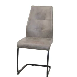 Ausziehbarer Säulentisch & Stühle - Vendelyn (fünfteilig)