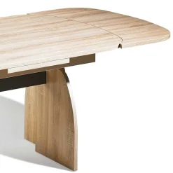 Ausziehbarer Wohnzimmertisch höhenverstellbar - Humitas