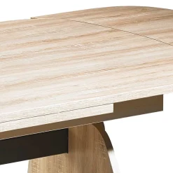 Ausziehbarer Wohnzimmertisch höhenverstellbar - Humitas