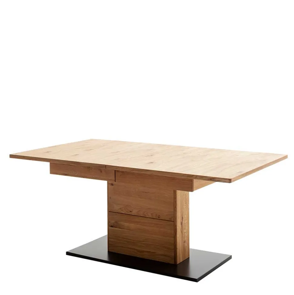 Ausziehtisch & Freischwinger Kombi - Flacona (siebenteilig)