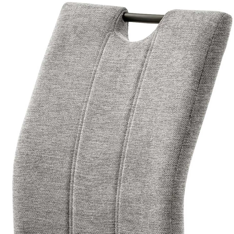 Ausziehtisch & Freischwinger Kombi - Flacona (siebenteilig)