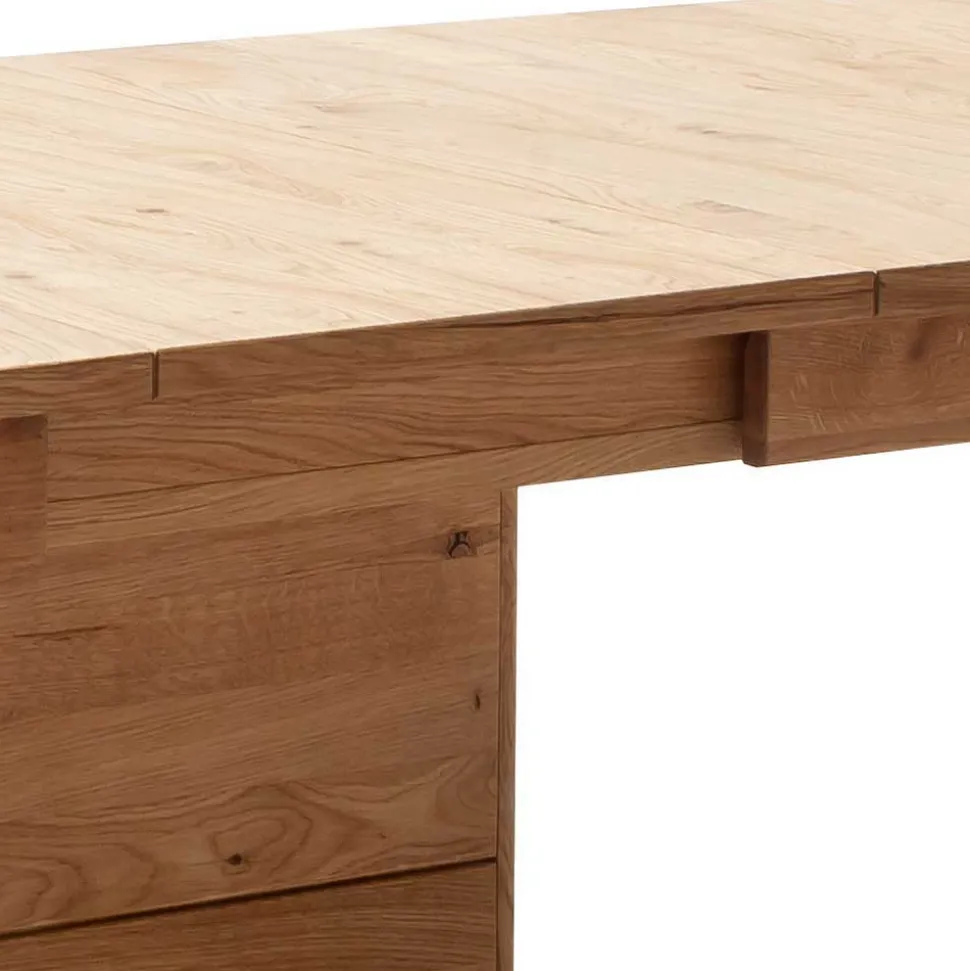 Ausziehtisch & Freischwinger Kombi - Flacona (siebenteilig)