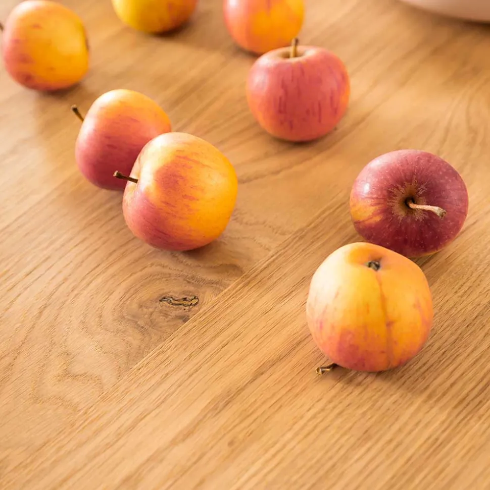 Ausziehtisch & Freischwinger Kombi - Flacona (siebenteilig)